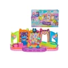 Gabbys Dollhouse Parti Odası Oyun Seti, 2 Figür ve Aksesuarlar ile