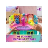 Gabbys Dollhouse Parti Odası Oyun Seti, 2 Figür ve Aksesuarlar ile