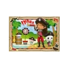 Gabbys Dollhouse Temalı 2x24 Parça Çocuk Puzzle