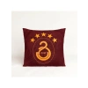 Galatasaray Temalı Kırlent - 40x40 cm