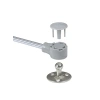 Gazlı Piston Kapak Amortisörü, 27 cm, 80N, 4 Adet