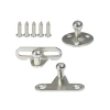 Gazlı Piston Kapak Amortisörü, 27 cm, 80N, 4 Adet