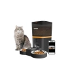 Gece Görüşlü Akıllı Kedi Mama Kabı - 1080P FHD Kamera ile