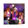Gece Lambası ve Hoparlör - Uzaktan Kumandalı RGB Projeksiyon