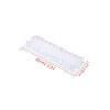 Geniş Elektronik Deney Tahtası - 16.5 x 5.4 x 0.9 cm
