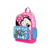 Geniş İç Hacimli İzoleli Çanta - Minnie Rox Dots Tasarım
