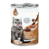 Gerçek Ciğer Parçalı Yaş Mama, Taze Etli, 400 g x 12 Adet