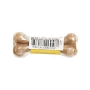 Gerçek Deriden Pres Kemik, 7 cm, 3lü Paket
