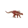 Gerçekçi Elde Boyanmış Dinozor Figürü