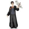 Gerçekçi Hedwig Figürü - Harry Potter Temalı Koleksiyon Parçası