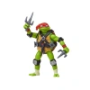 Gerçekçi Ninja Figürü - Mutant Turtles Raphael
