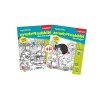 Gizli Resimler Sticker Seti - 2li Paket