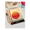 Gizli Spiralli Sert Kapak Defter - 192 Sayfa