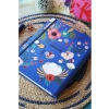 Gizli Spiralli Süresiz Planlayıcı Ajanda 17x24 cm