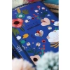 Gizli Spiralli Süresiz Planlayıcı Ajanda 17x24 cm