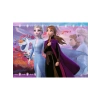 Glitter Frozen 2 Temalı 100 Parça Puzzle