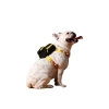 Göğüs Tasması, Geri Dönüştürülmüş Malzeme, Ayarlanabilir, Çok Cepli - Large Boy