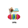 Gökkuşağı Desenli Dişli Oyuncak (11 cm)