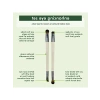 Göz Makyajı İçin Kesik Uçlu ve Karıştırma Fırça Seti