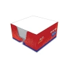 Göz Yormayan 9x9 cm 116g Küp Blok