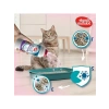 Granüllü Kedi Kumu Koku Giderici Temizleme Ürünü, 600 g