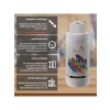 Gri Akrilik Boya 120 ml - Dayanıklı Yapı