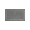 Gri Banyo Paspası - 60x100 cm, Yüksek Kalite