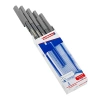 Gri Fineliner Kalem Seti - 0,3 mm Uç, 10 Adet