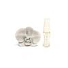 Gri Orkide Taşlı Araç Kokusu (20 ml Esans İçerir)