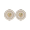 Gri Renk Mama Kabı, 350 ml, 2li Paket