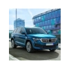 Gri Tekerlek Bijon Kapağı Seti (5 Adet) - Skoda Kodiaq Uyumlu