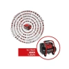 Güçlü Akülü Kompresör - 150 L/dk Hava Çıkışı