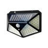 Güneş Enerjili 100 LED Bahçe Aydınlatma - Hareket Sensörlü