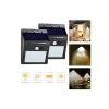 Güneş Enerjili 20 LED Bahçe Aydınlatma