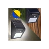Güneş Enerjili 20 LED Dış Mekan Aydınlatma, Su Geçirmez