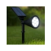 Güneş Enerjili 7W LED Bahçe Aydınlatma Lambası