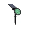 Güneş Enerjili Bahçe Aydınlatma Lambası - 200 Lümen, 9 LED