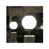 Güneş Enerjili Bahçe Lambası, 30W, Uzaktan Kumandalı