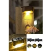 Güneş Enerjili Bahçe Led Lamba - 4lü Set
