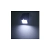 Güneş Enerjili Hareket Sensörlü 20 LED Duvar Lambası