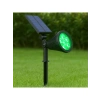 Güneş Enerjili Solar LED Bahçe Armatürü - 7W, 90 Lümen