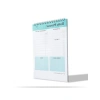 Günlük Planlayıcı Defter - Yapılacaklar Listesi ve Kontrol Listesi