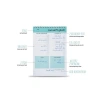 Günlük Planlayıcı Defter - Yapılacaklar Listesi ve Kontrol Listesi