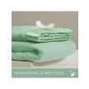 Hafif Mikrofiber Battaniye | Lüks Dikiş ve Saten Bağlama