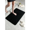 Hafızalı Köpük Kaymaz Banyo Paspası - 40x60 cm