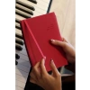 Haftalık A5 Ajanda, Esnek Kapak, Ivory