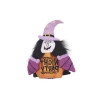 Halloween Temalı Köpek Oyuncağı - Güvenli ve Toksik Olmayan