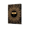 Hardcover Dördüncü Kanat Defter - Türkçe İçerik