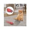 Hareketli Uğur Böceği Şeklinde Kedi Oyuncağı