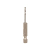 Hassas Ahşap Delme Ucu, 2 mm, HSS Spiralli